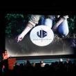 Alissa Hessler presents at a past Pecha Kucha Night. (Photo by Michael O’Neil)