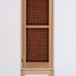 Audrey Kasinger, Wardrobe, 69”x22”x18”. (Photo by Lin Elkins)