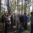 Bird watching at Merryspring. (Photo courtesy Merryspring Nature Center)