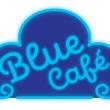 Blue Cafe logo