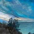  "Last Light" by Christine Essler. (Photo courtesy Waldo Theatre)
