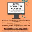 Event poster