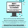 Event poster