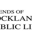  Friends of Rockland Library logo