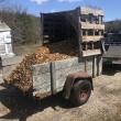 Hulls Taken to the Compost