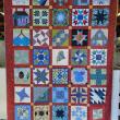 2023 Union Fair Raffle Quilt, (Photo courtesy Rick Butler)