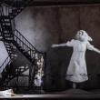 A scene from Strauss's "Salome." (Photo by Evan Zimmerman / Met Opera)