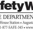 SafetyWorks business card