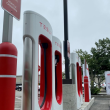 EV charging stations