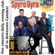 Jazz festival poster