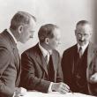 James Frederick Dawson, Frederick Law Olmsted Jr. and Percival Gallagher, Courtesy National Park Service