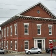 The building where the Waldo County Registry of Deeds is maintained. 