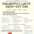 Event poster