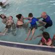 First Grade Swim. (Photo courtesy Waldo County YMCA)