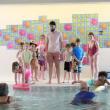 First Grade Swim. (Photo courtesy Waldo County YMCA)