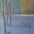 Giacomo Mazzari, Resilienza (Image courtesy Carvery Hill Gallery)