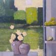 Giacomo Mazzari, Window on the Pond