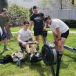 It's a team sport!