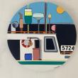 Boat 5724 - J. Bisignono. (Photo courtesy Maine Coastal Islands National Wildlife Refuge Visitor Center)