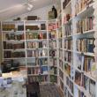 Inside the 120-foot-square space. Photo by Kay Stephens