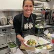 “I didn’t have a style when I got to Chez Panisse. By the time I left, I did: simplicity, seasonality, freshness.”
