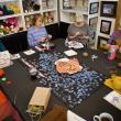 Knitting group
