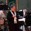 Jo Anne Parker with Midcoast Community Band. (Photo courtesy Midcoast Community Band)