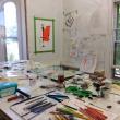 Kathleen Florance Studio, at the Lincoln Center in Rockland. (Photo courtesy Lincoln Center)