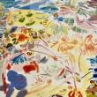 Kristen Diedrich, All Forms the Pretty Sea  (Image courtesy Carver Hill Gallery)
