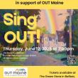 Event poster