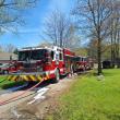 Rockport fire truck