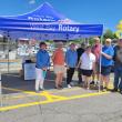 You could win one of 17 great prizes. Go to: www.WestBayRotaryOfMaine.org