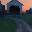 T. Allen Lawson, End of Day, oil on linen on cradled panel, 30x25" (Image courtesy Page Gallery)