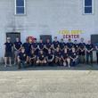 2025 Firefighter I and II graduates