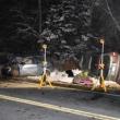 The scene of a two-vehicle fatal crash in Washington Feb. 9, 2025. (File photo by Sarah Thompson) 