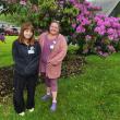 Dianna Wilson and Terri Aldus. (Photo courtesy MaineHealth)