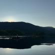 Gorgeous mornings on Megunticook Lake
