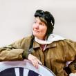 Jenny Baxter. (Photo courtesy Watts Hall Community Players)