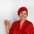 Jo Lindsay. (Photo courtesy Watts Hall Community Players)
