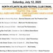 Club Crawl schedule
