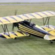 1930 Curtiss-Wright Travel Air D-4000 Speedwing