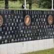 Midcoast Area Veterans Memorial. (File photo by Sarah Thompson) 
