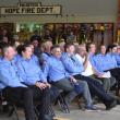 Members of the Hope Volunteer Fire Dept. (Photo by Sarah Thompson)