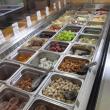 The sweet and savory offerings change out weekly. Photo by Kay Stephens