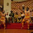 West African drumming and dance presented by Shidaa Projects. (Photo courtesy Strand Theatre)