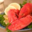 Lobster Bake: August 30 from 11-3 under the big tent at the Camden Windjammer Festival! (Photo courtesy of Graffam's Seafood Market)