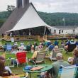 The Right Track at 2024 Camden Summer Sounds. (Photo by Dagney C. Ernest)