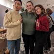 Terence Chen, Kacey Montana, and Kendall Leary. (Photo courtesy Kacey Montana)
