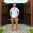 Teacher-boat captain-actor-director Soren Barker. George Bates photo