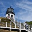 Owls Head Light Station. (Photo by Sarah Thompson)